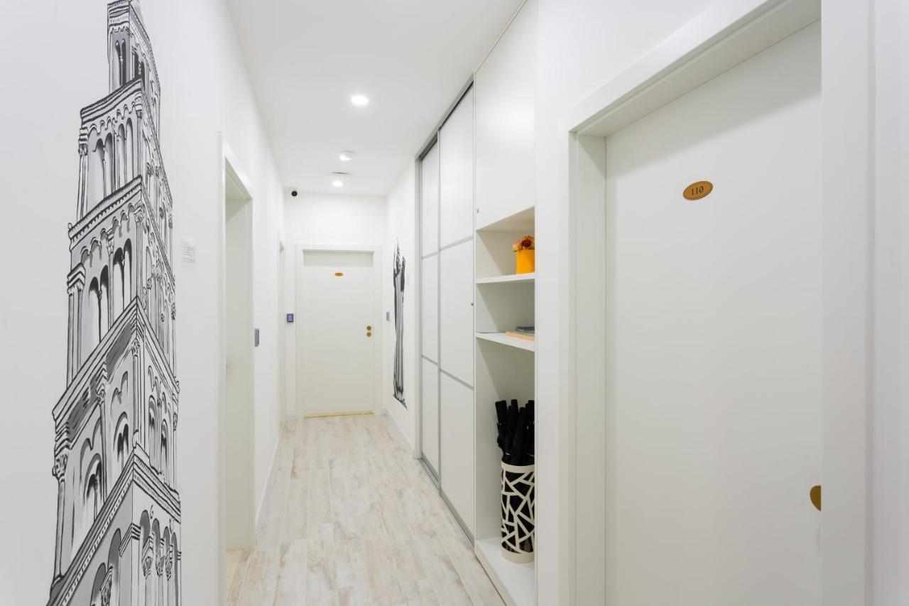 Luxury Rooms Fetivi Split Bagian luar foto
